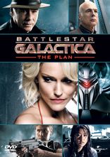 Inlay van Battlestar Galactica: The Plan